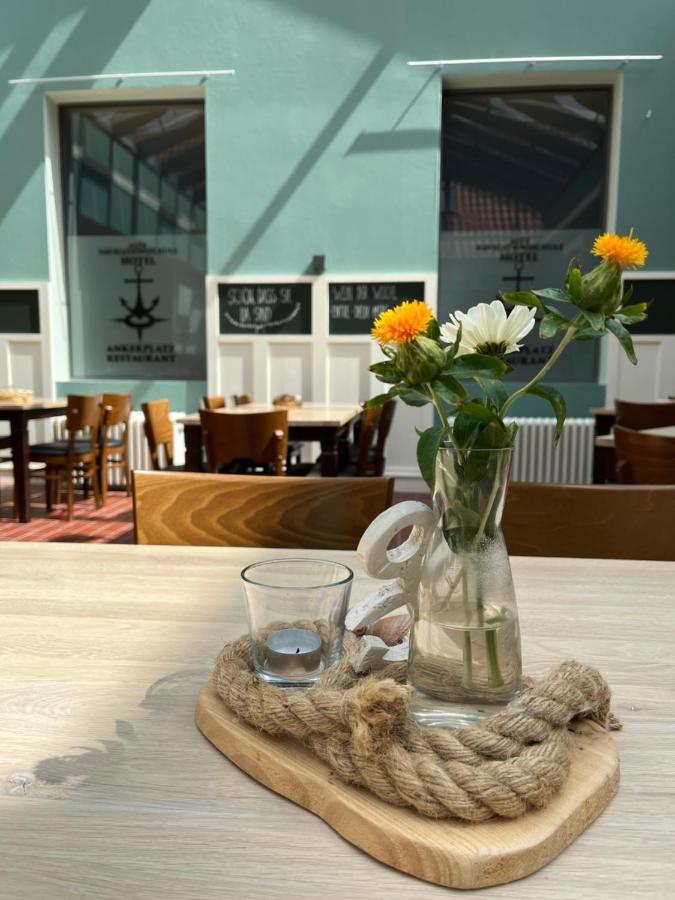 Hotel Alte Navigationsschule Rhauderfehn エクステリア 写真